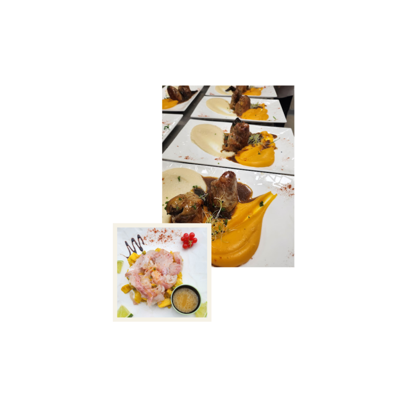 La Table De L'Europe - restaurant SEVIGNACQ-MEYRACQ - les meilleurs restaurant de SEVIGNACQ-MEYRACQ