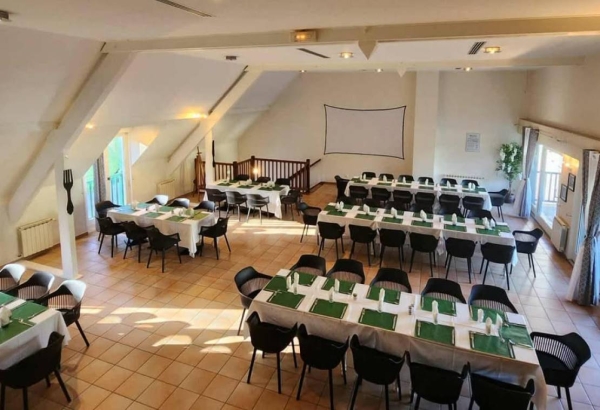 Repas de groupe - La Table De L'Europe - restaurant SEVIGNACQ-MEYRACQ - Restaurant Castet - restaurant a faire SEVIGNACQ-MEYRACQ