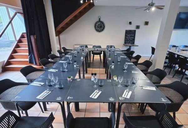 Repas de groupe - La Table De L'Europe - restaurant SEVIGNACQ-MEYRACQ - Restaurant Castet - top resto SEVIGNACQ-MEYRACQ