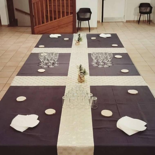 évènements - La Table De L'Europe - restaurant SEVIGNACQ-MEYRACQ - Restaurant autour de Pau - bien manger SEVIGNACQ-MEYRACQ